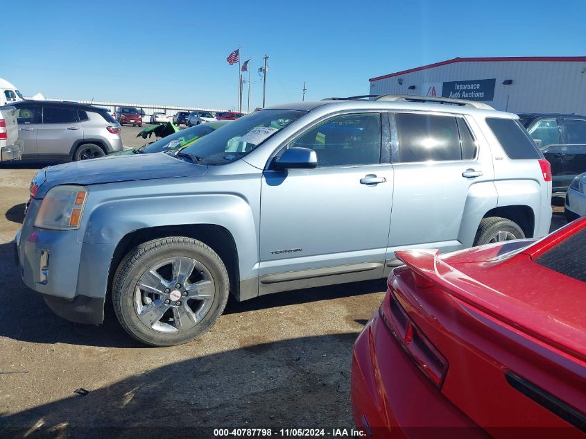 2014 GMC Terrain Slt-1 VIN: 2GKALSEK8E6207871 Lot: 40787798