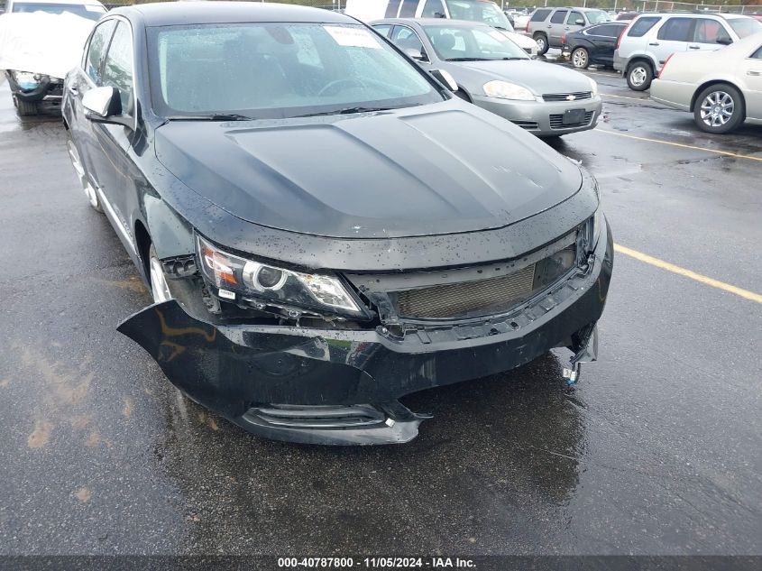 VIN 1G1105S35LU108595 2020 CHEVROLET IMPALA FWD PREMIER