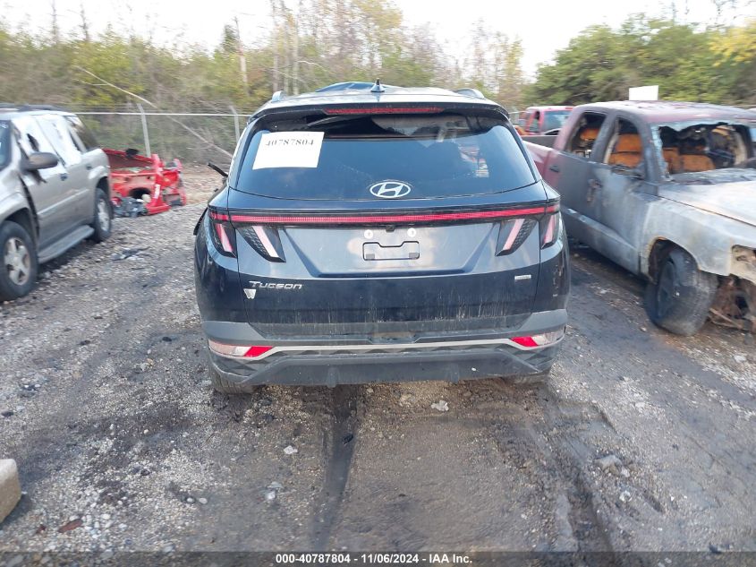 2023 Hyundai Tucson Sel VIN: KM8JBCAE3PU226610 Lot: 40787804