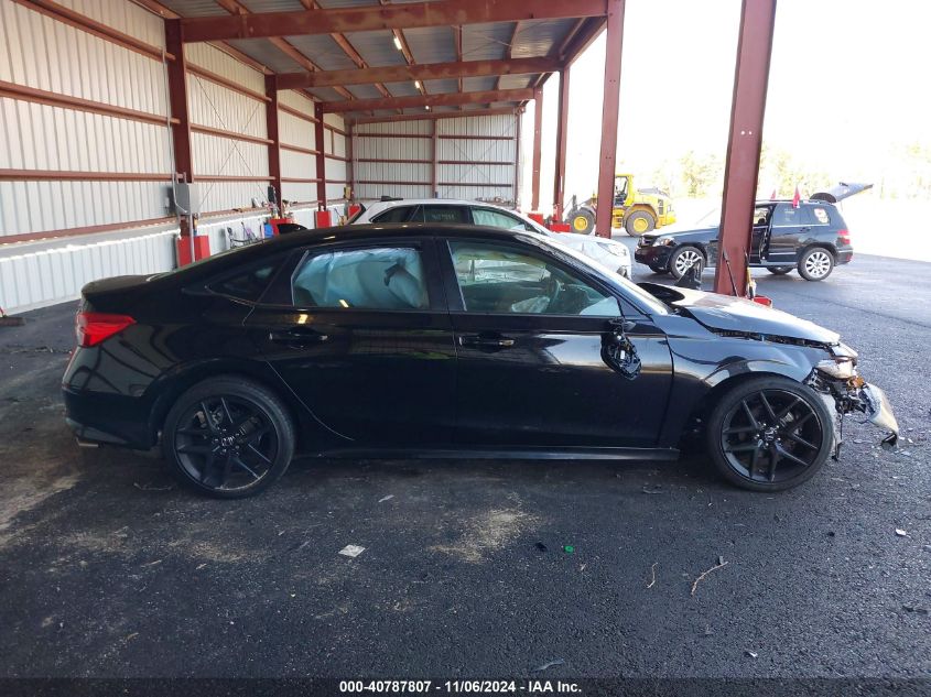 2023 HONDA CIVIC VIN: 2HGFE2F50PH545486