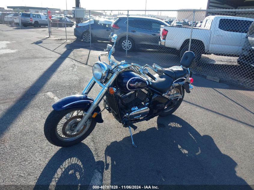 2001 Kawasaki Vn800 B VIN: JKBVNCB111B511081 Lot: 40787828