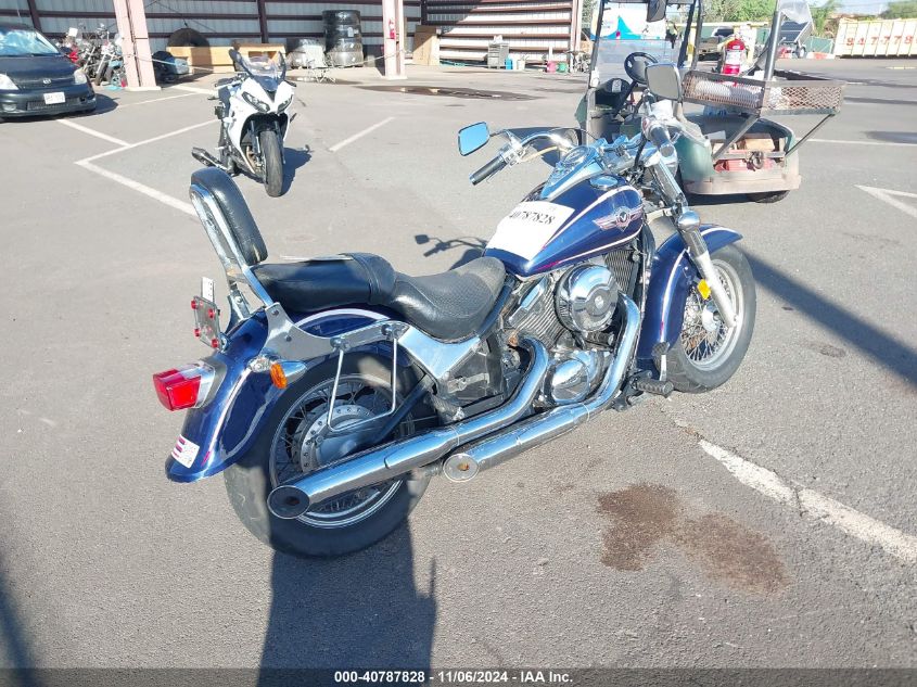 2001 Kawasaki Vn800 B VIN: JKBVNCB111B511081 Lot: 40787828