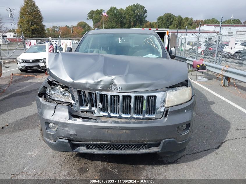 2012 Jeep Grand Cherokee Laredo VIN: 1C4RJFAG8CC298268 Lot: 40787833