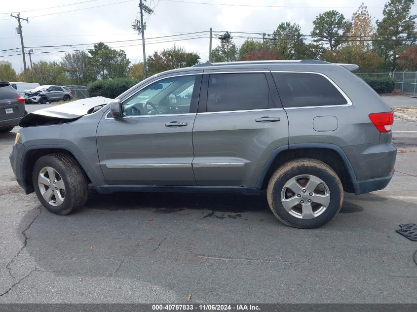 2012 Jeep Grand Cherokee Laredo VIN: 1C4RJFAG8CC298268 Lot: 40787833