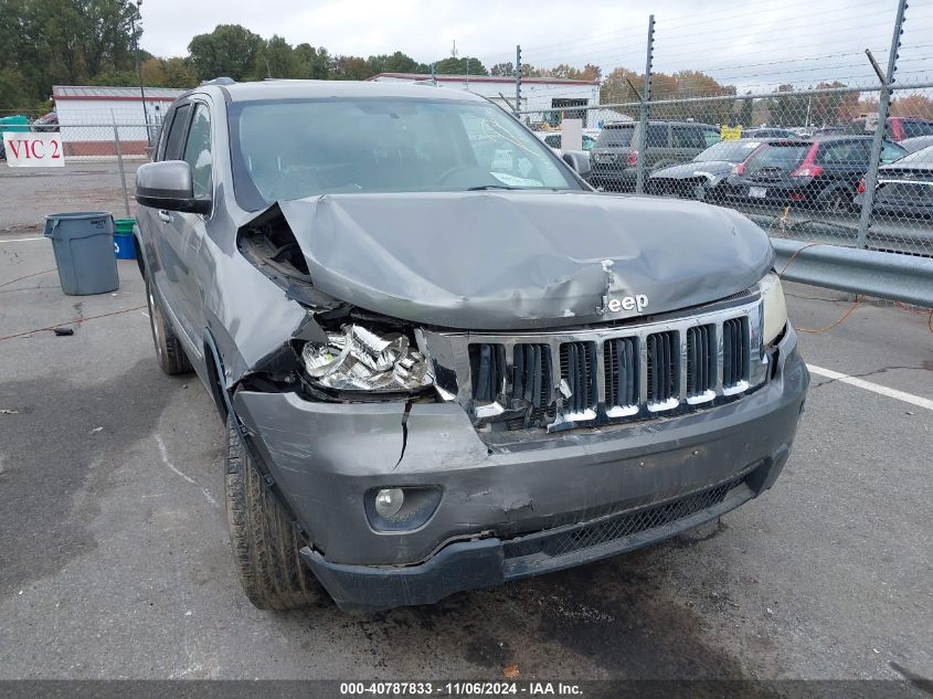 2012 JEEP GRAND CHEROKEE VIN: 1C4RJFAG8CC298268