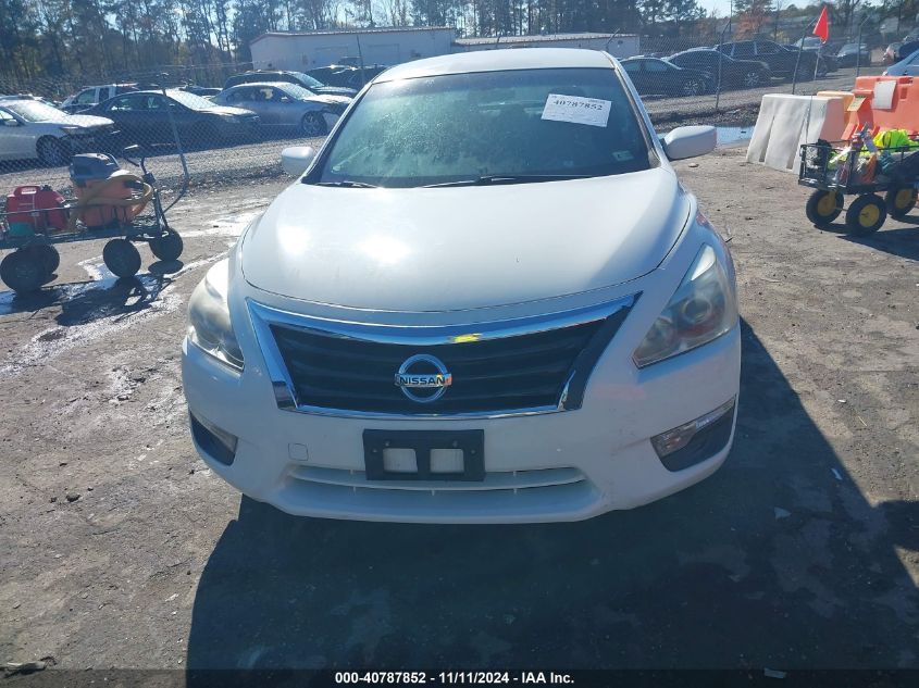 2015 Nissan Altima 2.5 S VIN: 1N4AL3AP2FC465689 Lot: 40787852