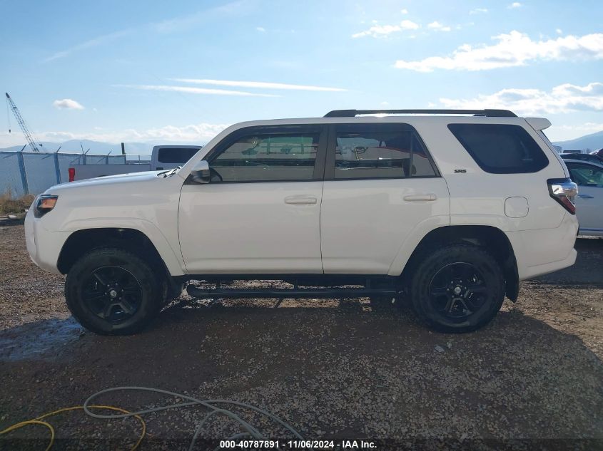 2016 Toyota 4Runner Sr5 VIN: JTEBU5JR9G5374638 Lot: 40787891