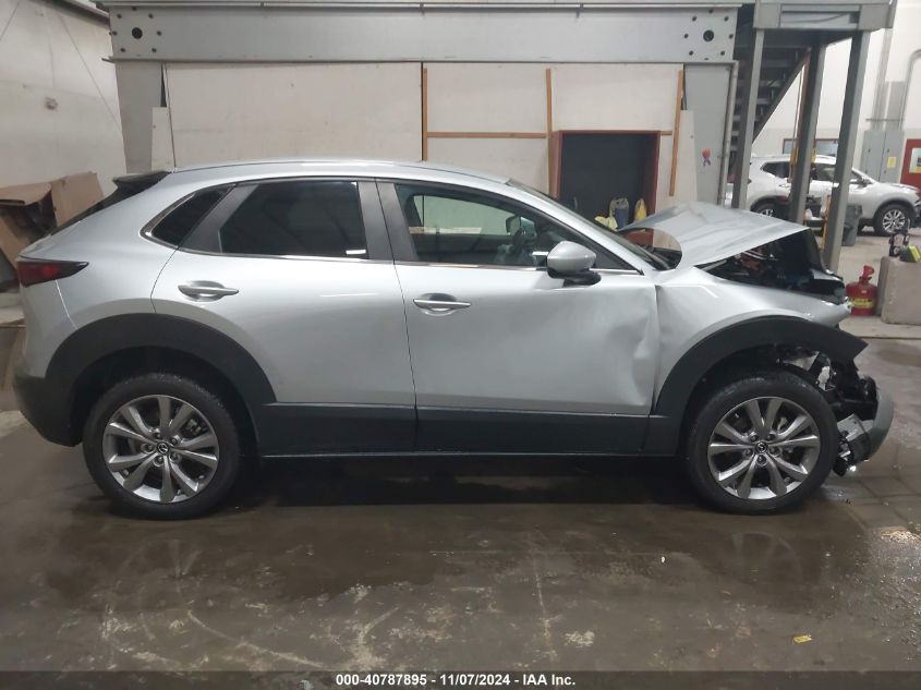 2021 Mazda Cx-30 Select VIN: 3MVDMBBL7MM230662 Lot: 40787895