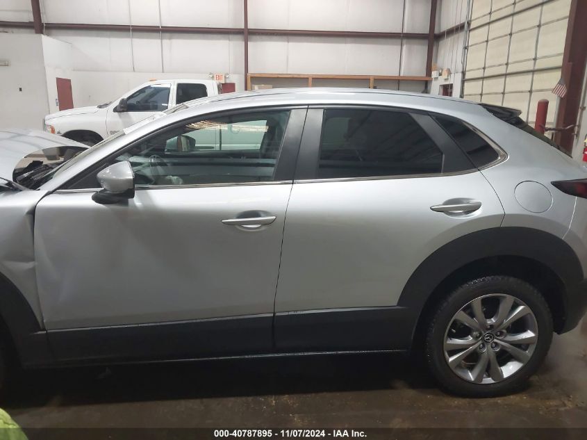 2021 Mazda Cx-30 Select VIN: 3MVDMBBL7MM230662 Lot: 40787895