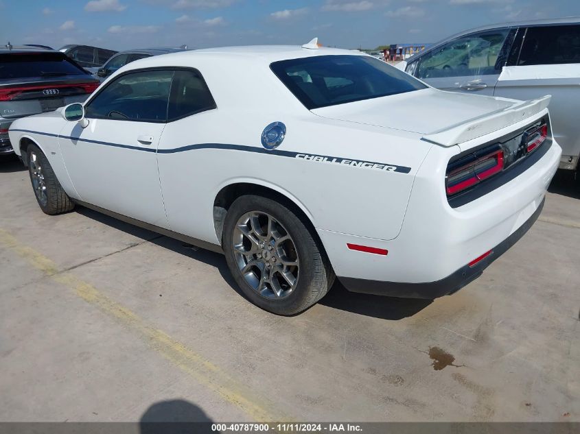 VIN 2C3CDZGG8HH589366 2017 Dodge Challenger, GT no.3