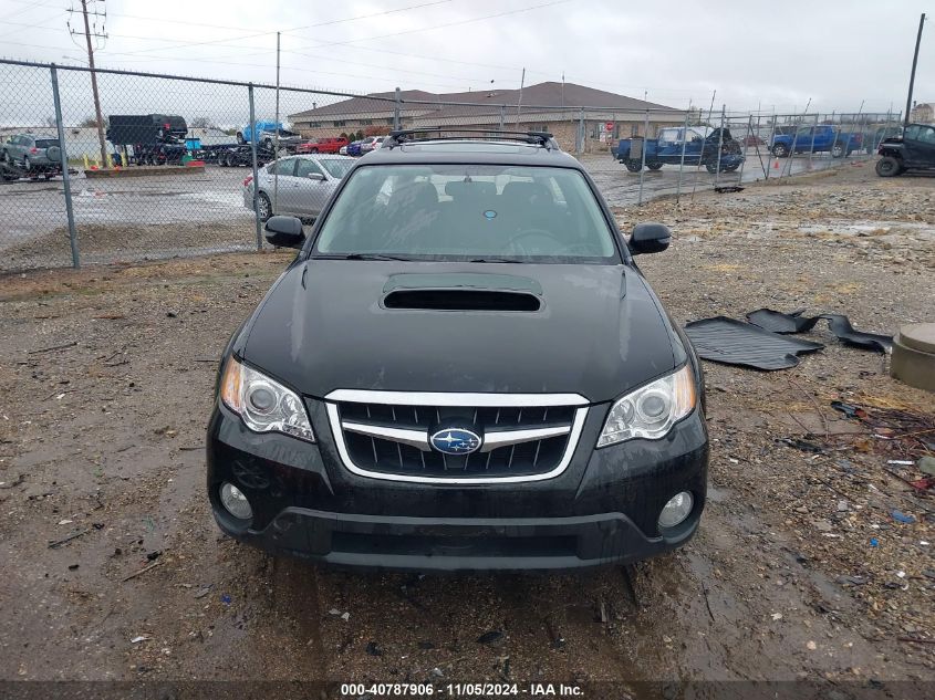 2008 Subaru Outback 2.5Xt Limited VIN: 4S4BP63CX86315857 Lot: 40787906