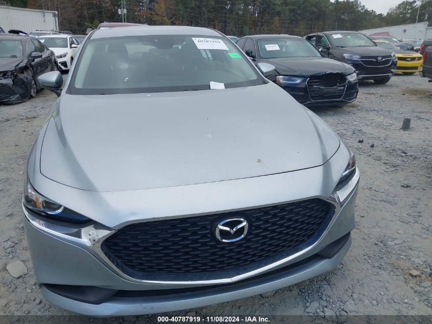 2019 Mazda Mazda3 VIN: 3MZBPABL0KM114059 Lot: 40787919