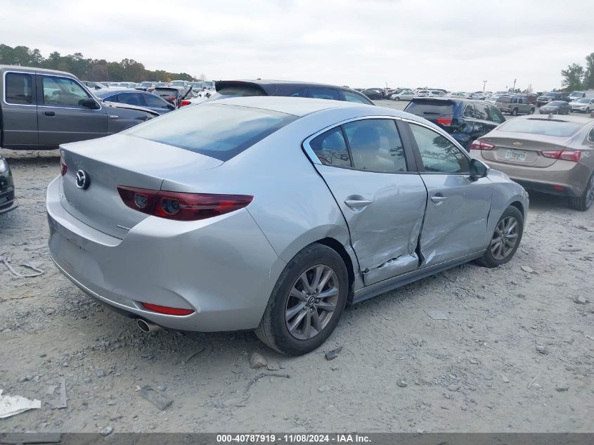 2019 Mazda Mazda3 VIN: 3MZBPABL0KM114059 Lot: 40787919