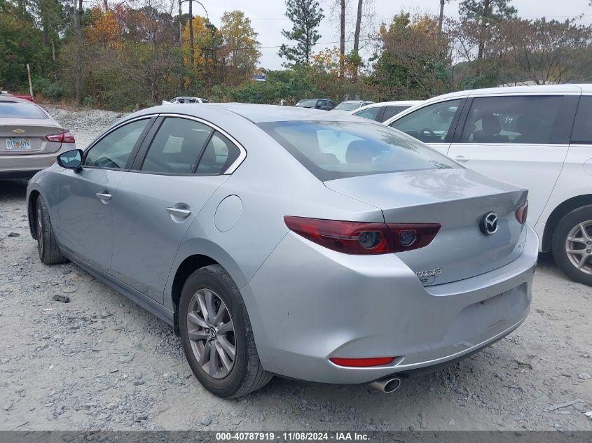 2019 Mazda Mazda3 VIN: 3MZBPABL0KM114059 Lot: 40787919