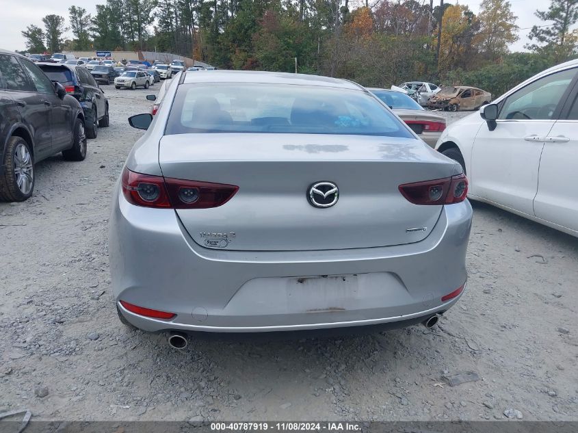 2019 Mazda Mazda3 VIN: 3MZBPABL0KM114059 Lot: 40787919