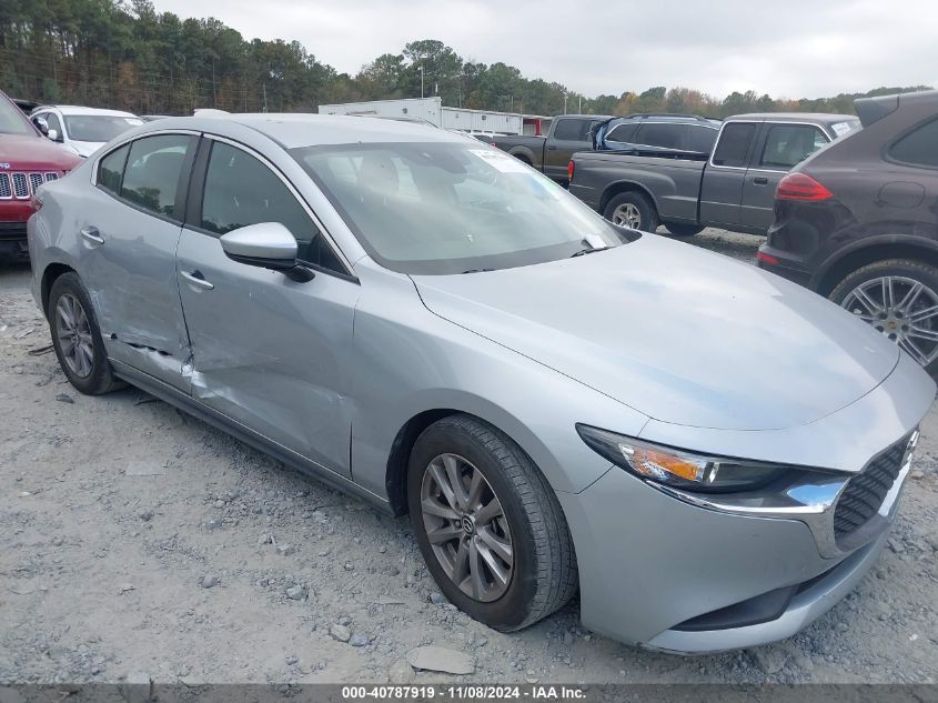 2019 MAZDA MAZDA3 - 3MZBPABL0KM114059