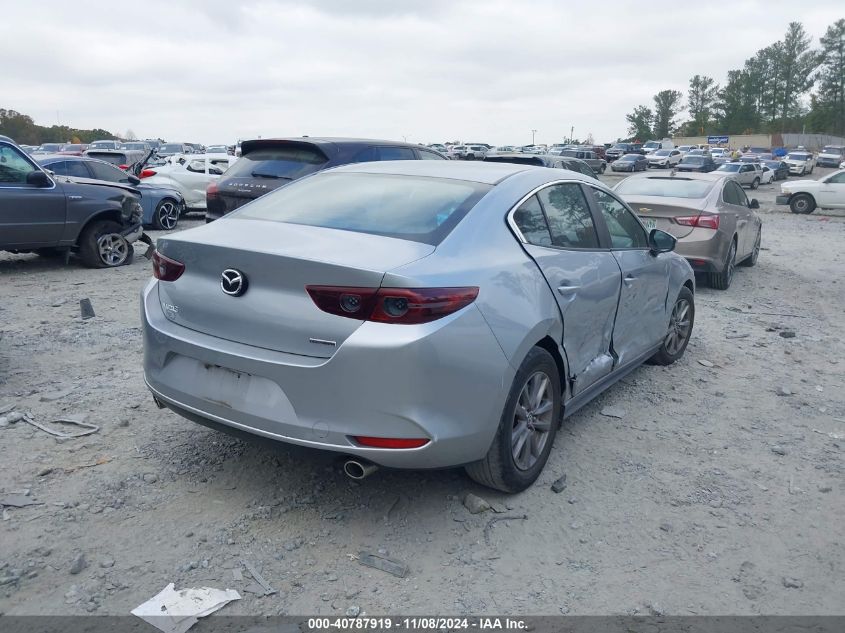 VIN 3MZBPABL0KM114059 2019 Mazda 3 no.4