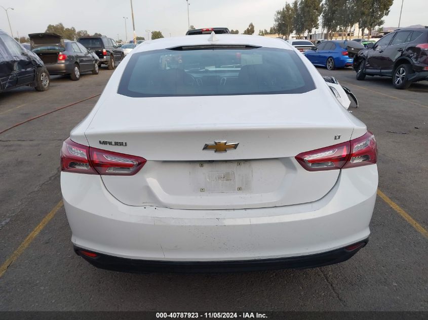 2020 Chevrolet Malibu Fwd Lt VIN: 1G1ZD5ST0LF113117 Lot: 40787923