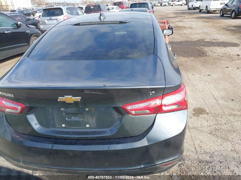 2019 Chevrolet Malibu Lt VIN: 1G1ZD5ST2KF172085 Lot: 40787933