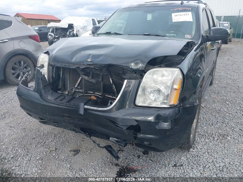 2008 GMC Yukon Slt VIN: 1GKFC13J58R106371 Lot: 40787937