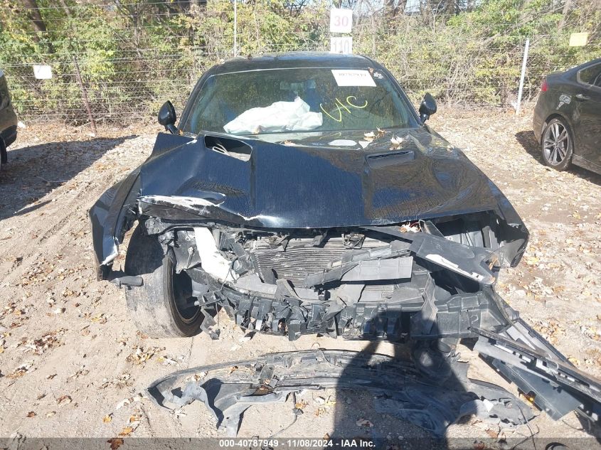 2017 Dodge Challenger R/T VIN: 2C3CDZBTXHH600825 Lot: 40787949