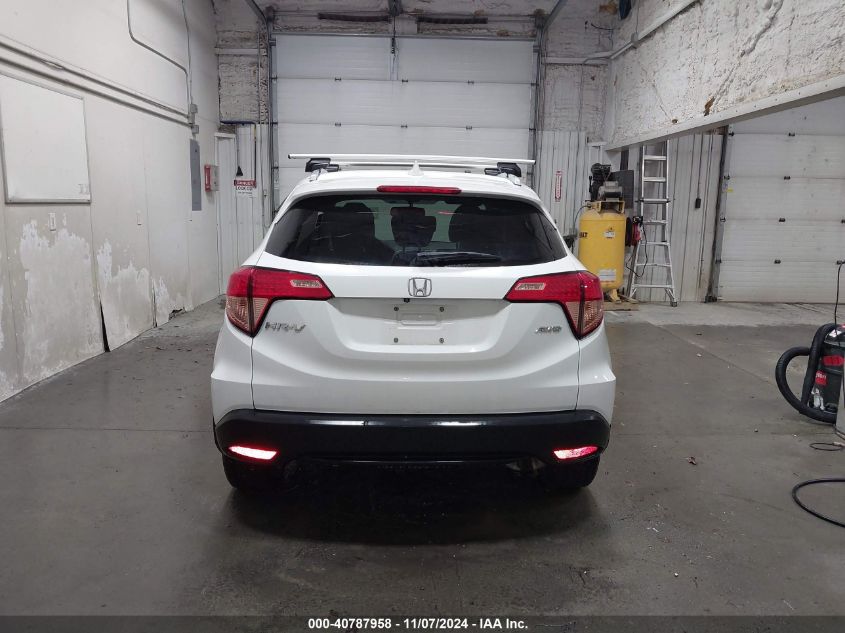 2017 Honda Hr-V Ex-L VIN: 3CZRU6H70HM715153 Lot: 40787958