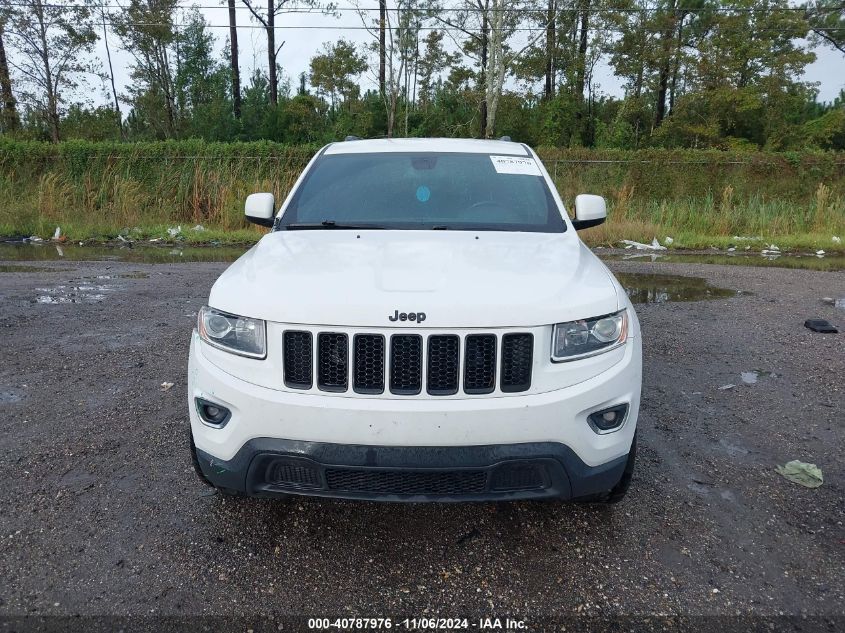 2014 Jeep Grand Cherokee Laredo VIN: 1C4RJFAG6EC385055 Lot: 40787976