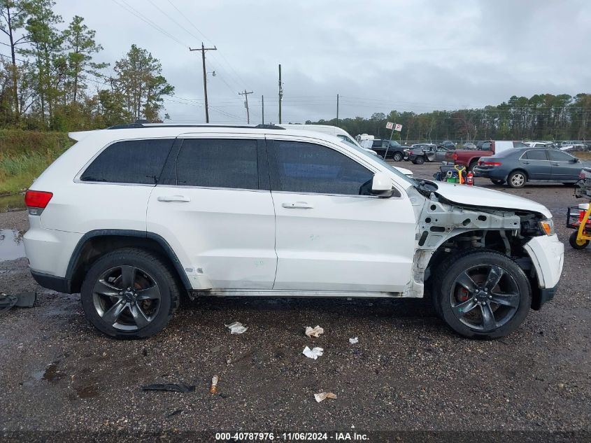 2014 Jeep Grand Cherokee Laredo VIN: 1C4RJFAG6EC385055 Lot: 40787976