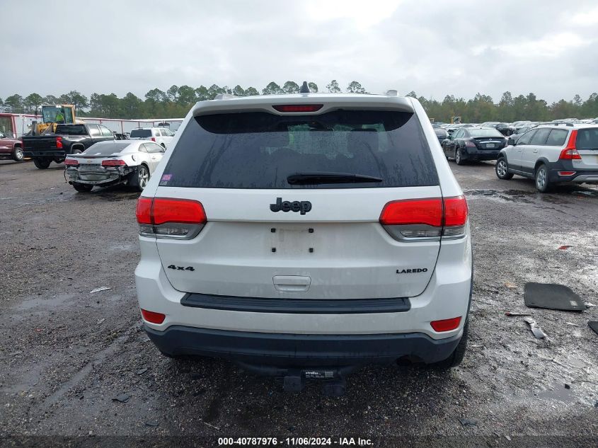 2014 Jeep Grand Cherokee Laredo VIN: 1C4RJFAG6EC385055 Lot: 40787976