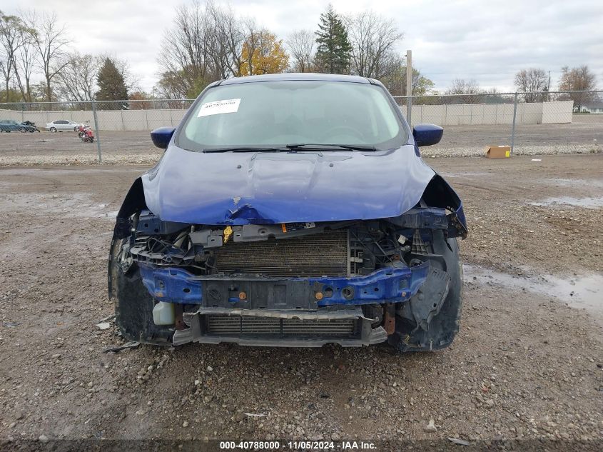 2013 Ford Escape Se VIN: 1FMCU9G97DUC12611 Lot: 40788000