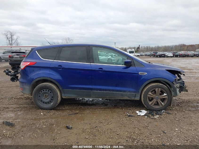 2013 Ford Escape Se VIN: 1FMCU9G97DUC12611 Lot: 40788000