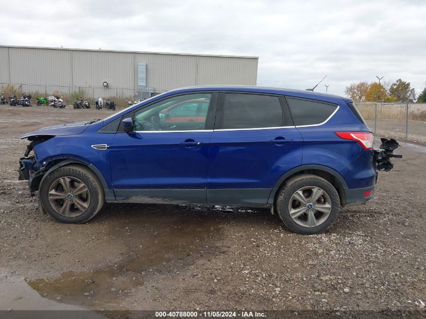 2013 Ford Escape Se VIN: 1FMCU9G97DUC12611 Lot: 40788000