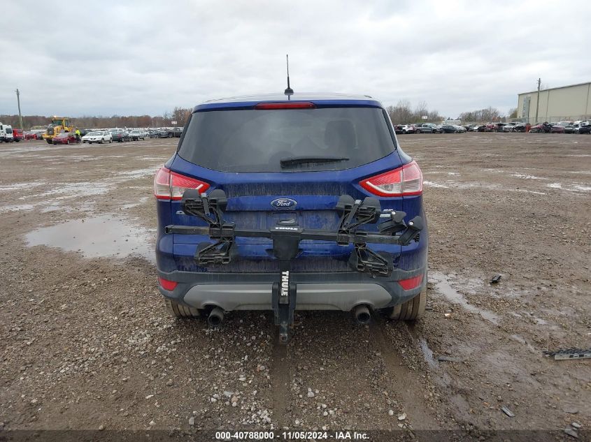 2013 Ford Escape Se VIN: 1FMCU9G97DUC12611 Lot: 40788000