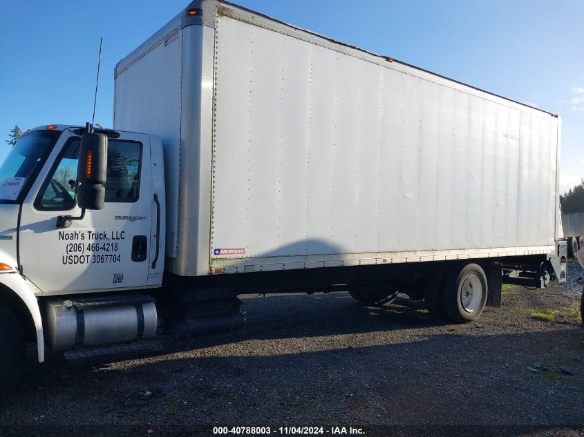 2011 International 4000 4300 VIN: 1HTMMAAL9BH390043 Lot: 40788003