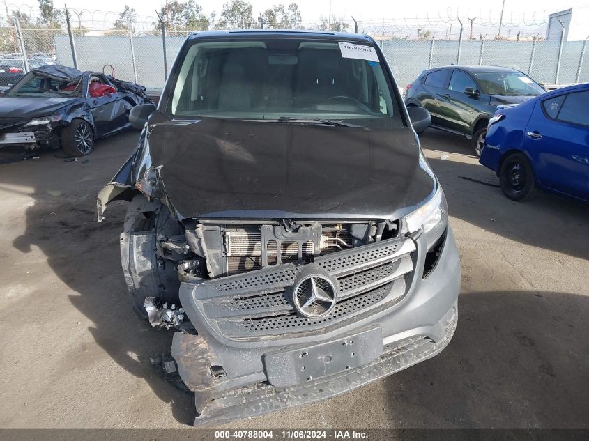 2019 Mercedes-Benz Metris VIN: WD4PG2EE8K3514504 Lot: 40788004