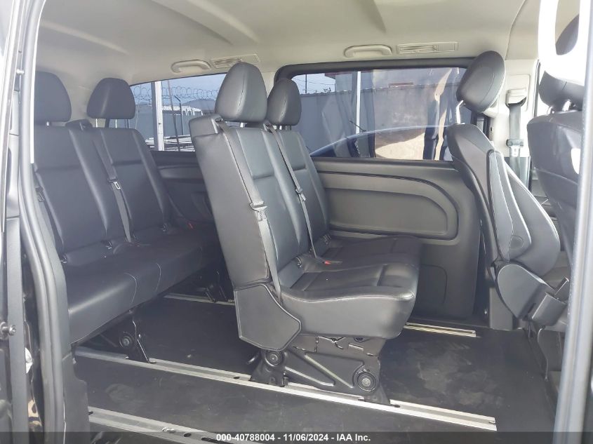 2019 Mercedes-Benz Metris VIN: WD4PG2EE8K3514504 Lot: 40788004