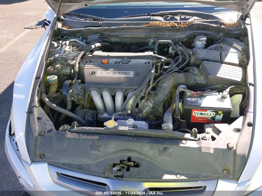 2004 Honda Accord Sdn Lx VIN: 1HGCM56494A126237 Lot: 40788016