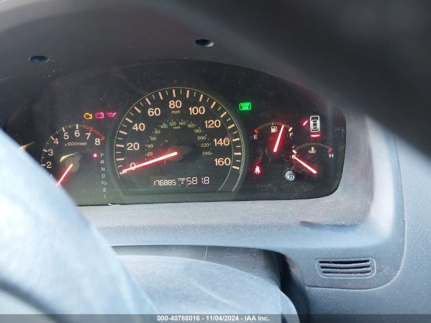 2004 Honda Accord Sdn Lx VIN: 1HGCM56494A126237 Lot: 40788016