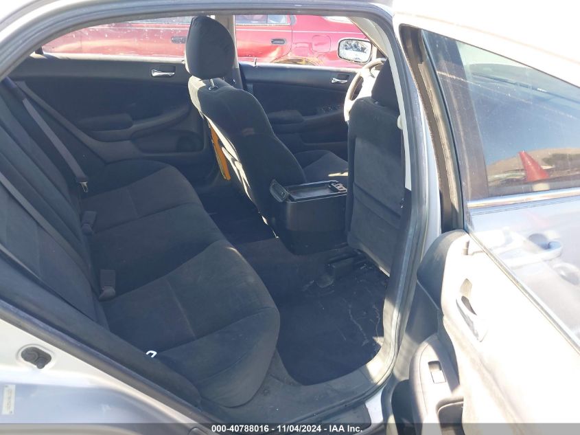 2004 Honda Accord Sdn Lx VIN: 1HGCM56494A126237 Lot: 40788016