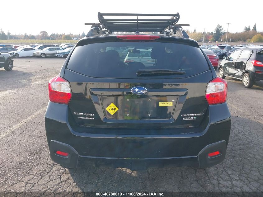 2017 Subaru Crosstrek 2.0I Premium VIN: JF2GPABC7HG241937 Lot: 40788019