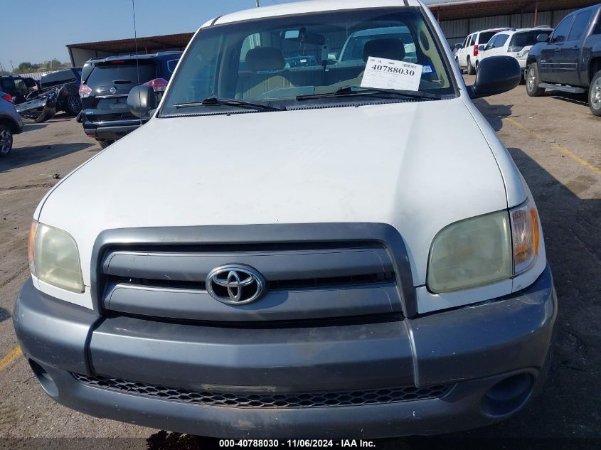 2003 Toyota Tundra VIN: 5TBJN32103S434880 Lot: 40788030