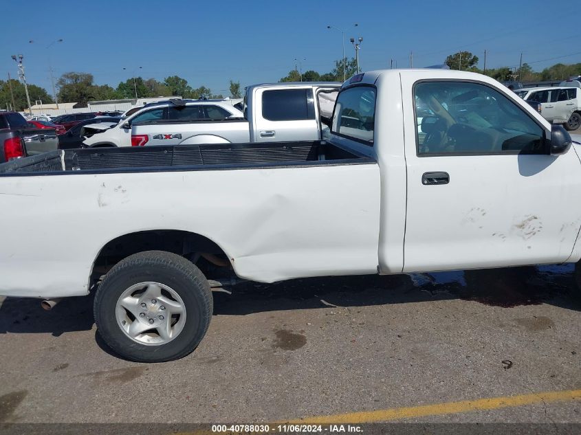 2003 Toyota Tundra VIN: 5TBJN32103S434880 Lot: 40788030