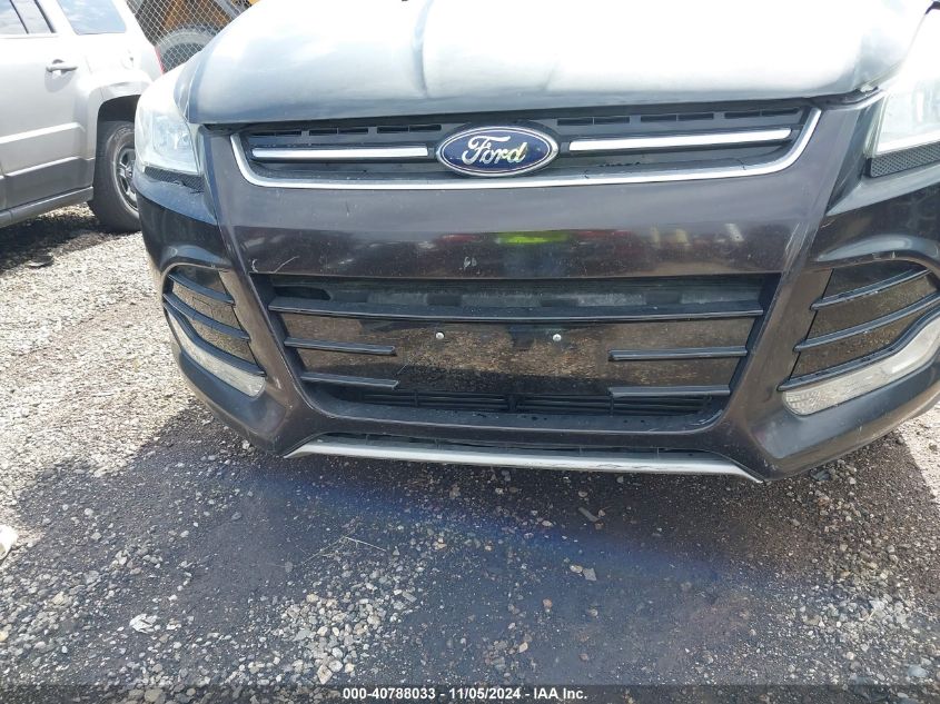 2014 Ford Escape Titanium VIN: 1FMCU0J95EUB60420 Lot: 40788033