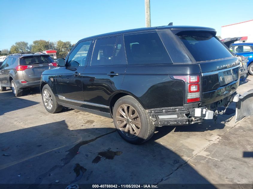 VIN SALGR2PF7GA315997 2016 Land Rover Range Rover,... no.3