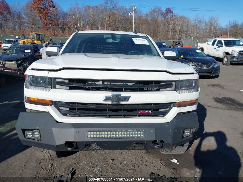 2016 Chevrolet Silverado 1500 2Lt VIN: 3GCUKREC7GG114800 Lot: 40788051