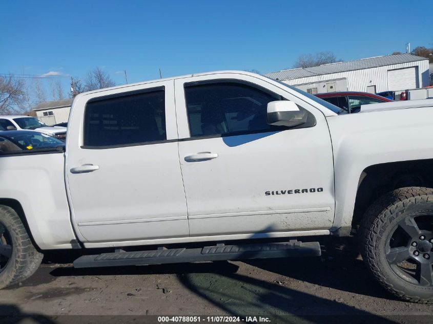 2016 Chevrolet Silverado 1500 2Lt VIN: 3GCUKREC7GG114800 Lot: 40788051