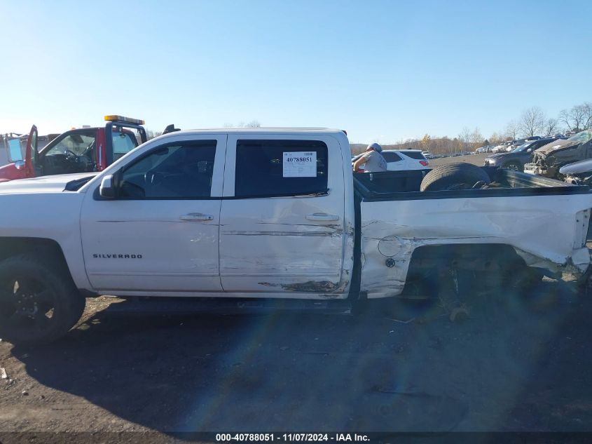 2016 Chevrolet Silverado 1500 2Lt VIN: 3GCUKREC7GG114800 Lot: 40788051