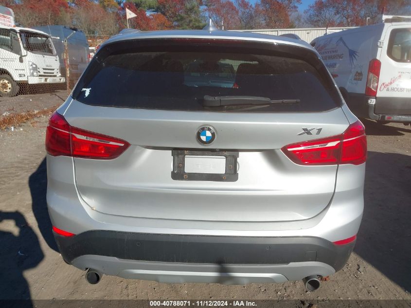 2017 BMW X1 xDrive28I VIN: WBXHT3Z3XH4A52237 Lot: 40788071