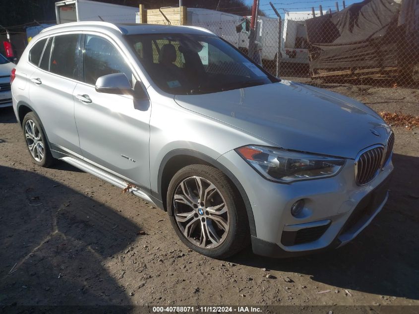 VIN WBXHT3Z3XH4A52237 2017 BMW X1, Xdrive28I no.1