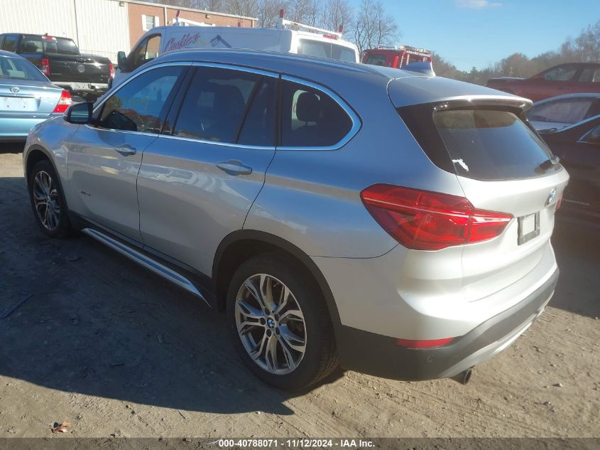 VIN WBXHT3Z3XH4A52237 2017 BMW X1, Xdrive28I no.3